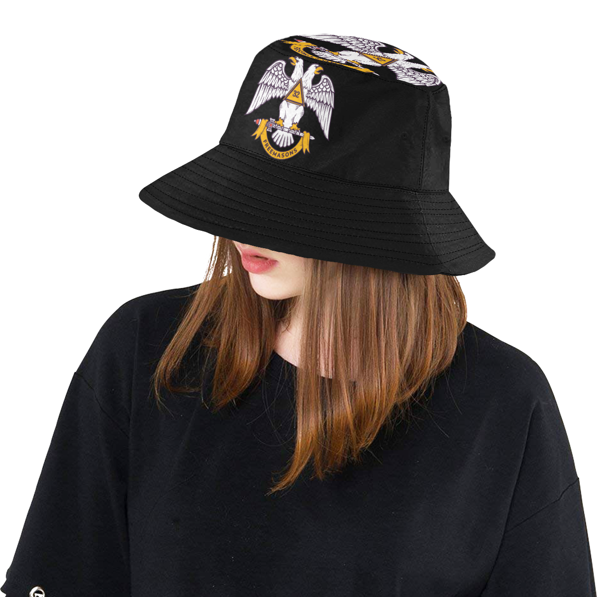 32 degree All Over Print Bucket Hat