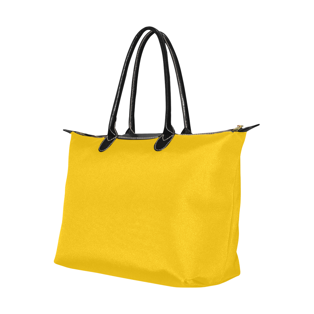 color mango Single-Shoulder Lady Handbag (Model 1714)