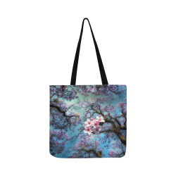 Cherry blossomL Reusable Shopping Bag Model 1660 (Two sides)