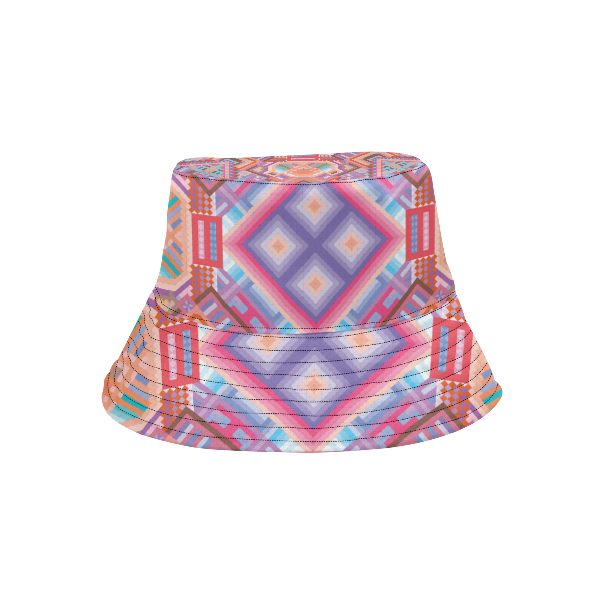 Researcher All Over Print Bucket Hat