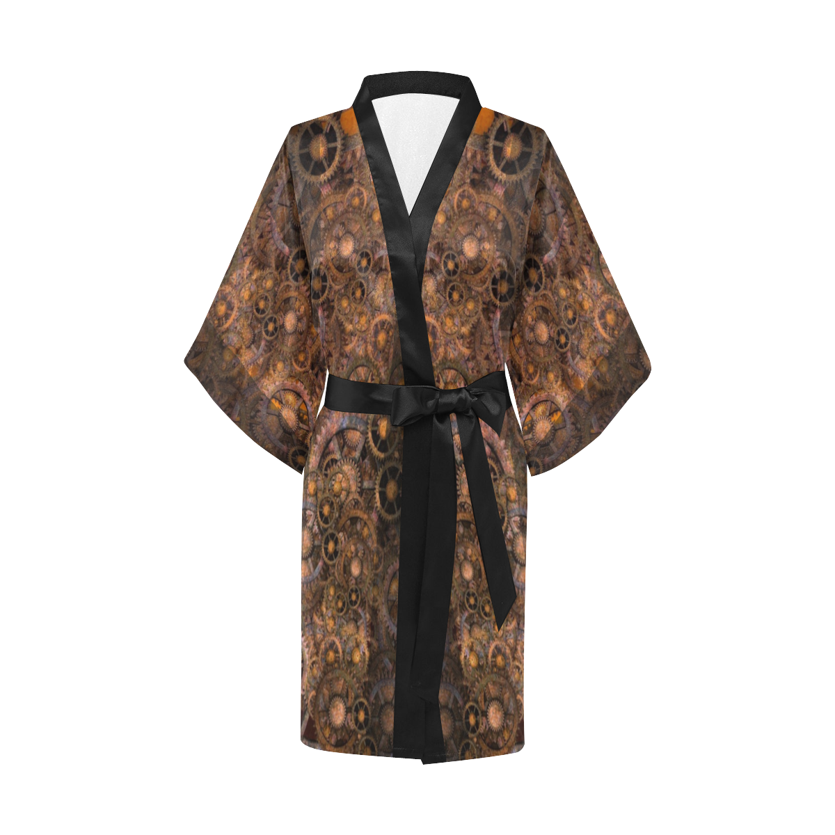 Steampunk Kimono Robe