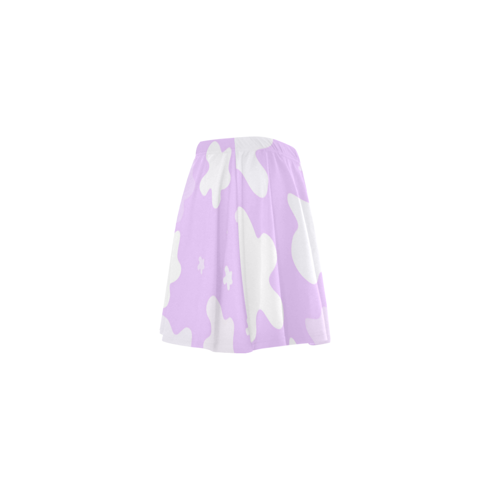 purpleblob Mini Skating Skirt (Model D36)