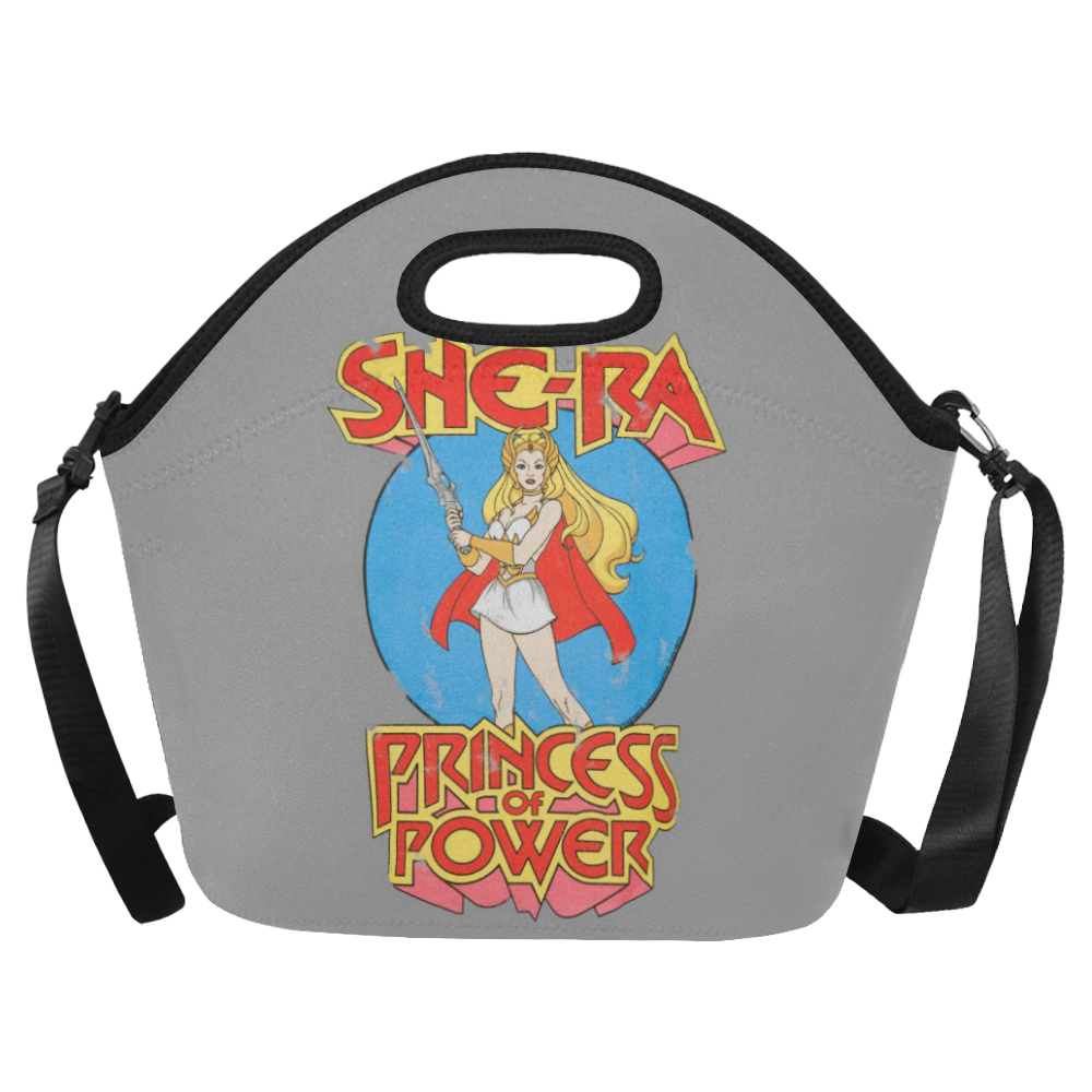 She-Ra Princess of Power Neoprene Lunch Bag/Large (Model 1669)