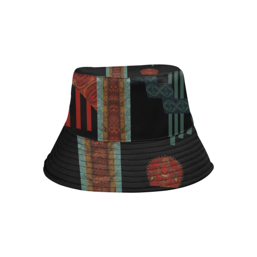 Kurukulla by Vaatekaappi All Over Print Bucket Hat