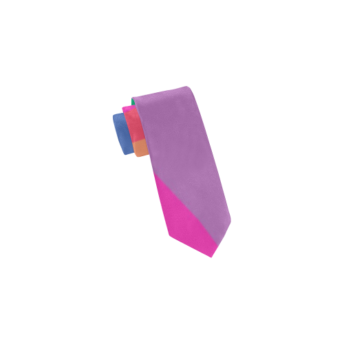 Colorful Classic Necktie (Two Sides)