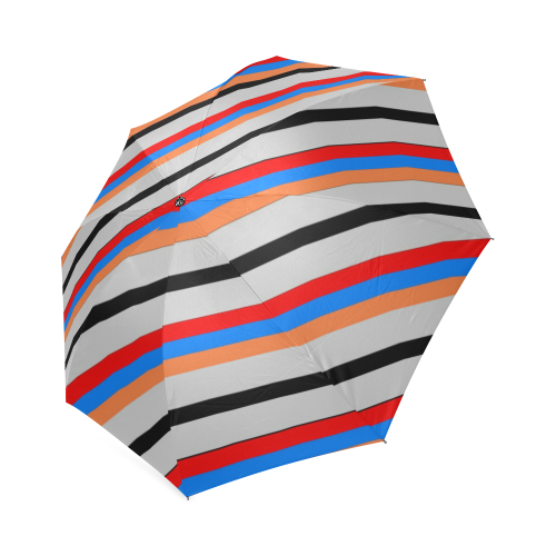 Armenian Flag Foldable Umbrella (Model U01)