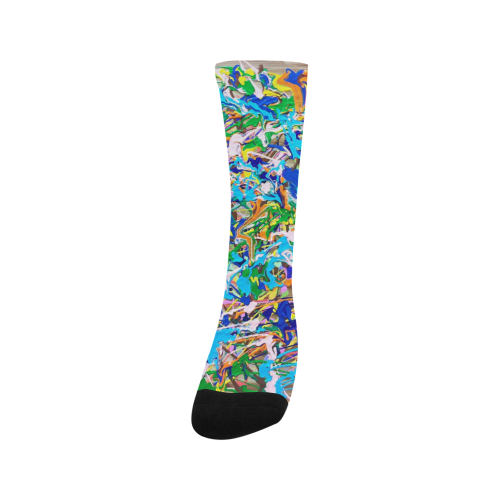 Chill Men's Custom Socks