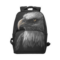 Eagle Unisex Laptop Backpack (Model 1663)