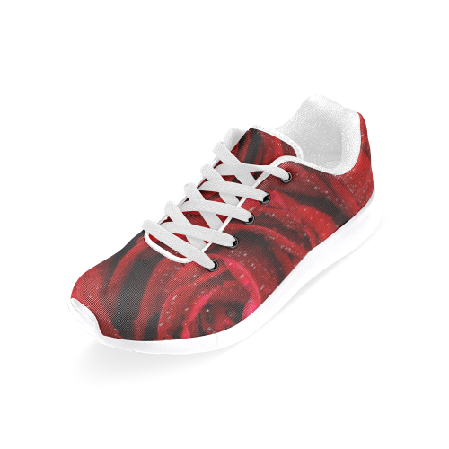 Red rosa Women’s Running Shoes (Model 020)