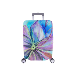 flower beauty Luggage Cover/Small 18"-21"