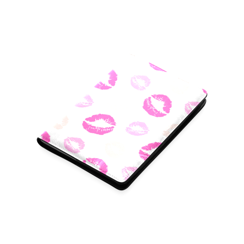 Pink Lips Custom NoteBook A5