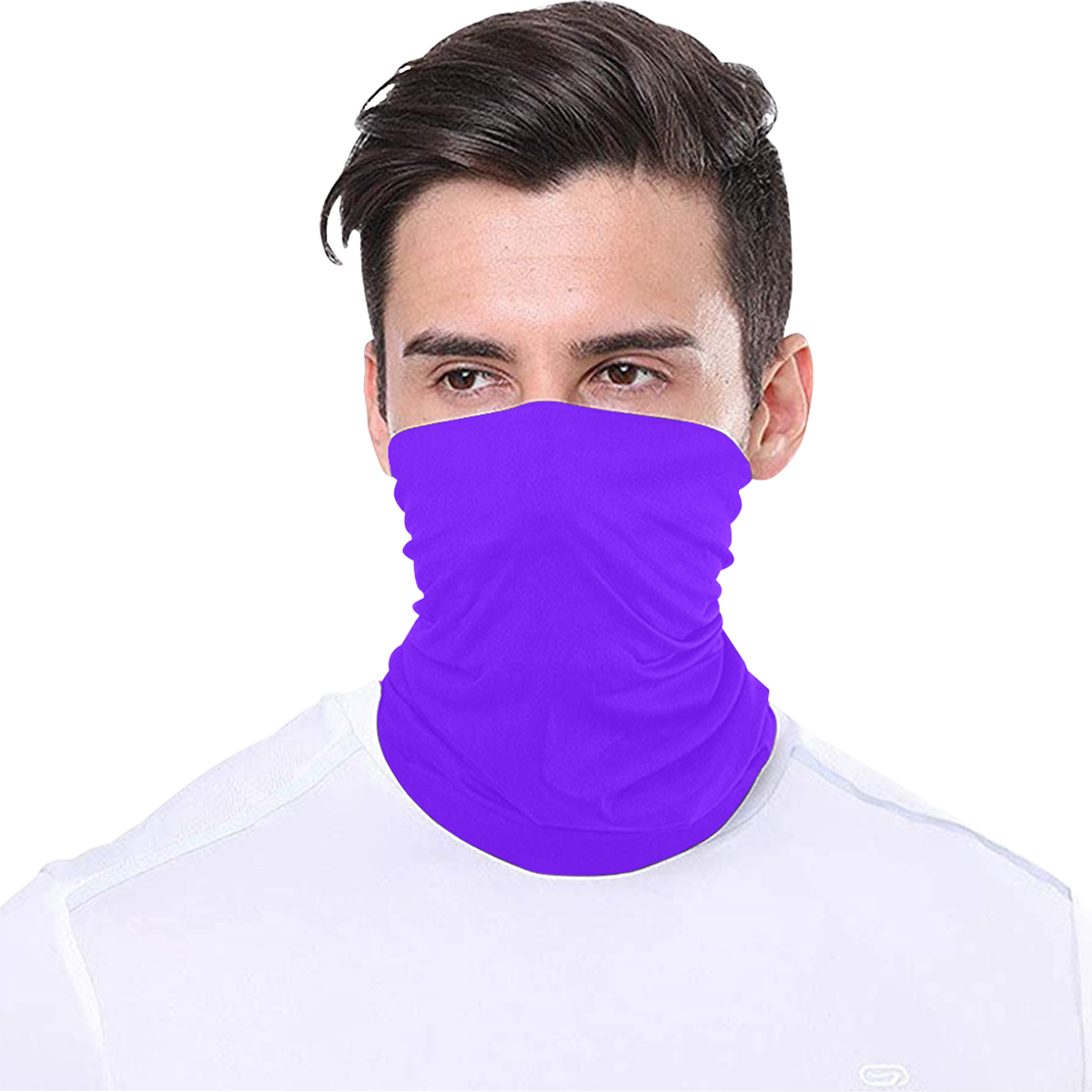 Magic Purple Multifunctional Headwear