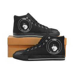 Dandy In The Underworld Men’s Classic High Top Canvas Shoes (Model 017)