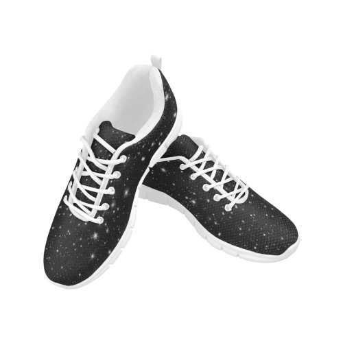 Stars in the Universe Men's Breathable Running Shoes (Model 055)