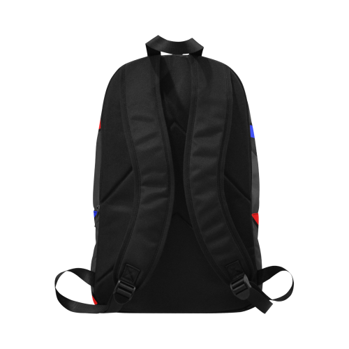 strap Fabric Backpack for Adult (Model 1659)