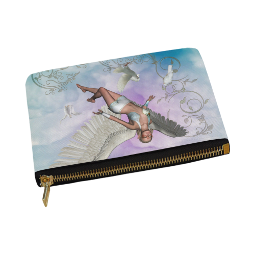 Fairy in the sky Carry-All Pouch 12.5''x8.5''