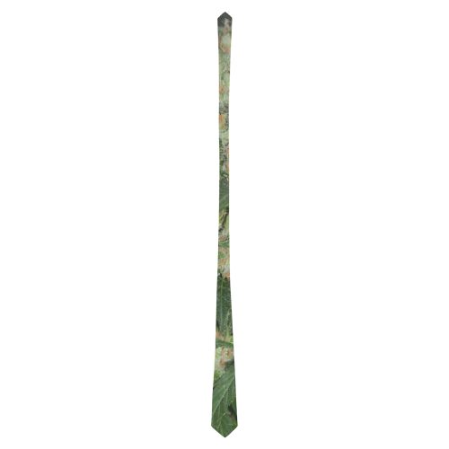 Green Crack Classic Necktie (Two Sides)