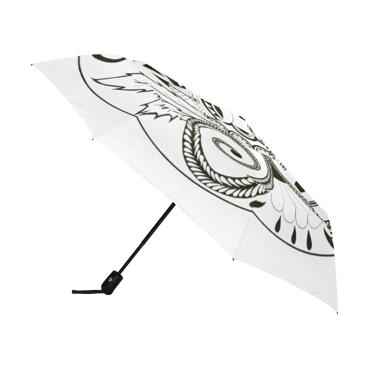 bw lovebirds umbrella Anti-UV Auto-Foldable Umbrella (U09)