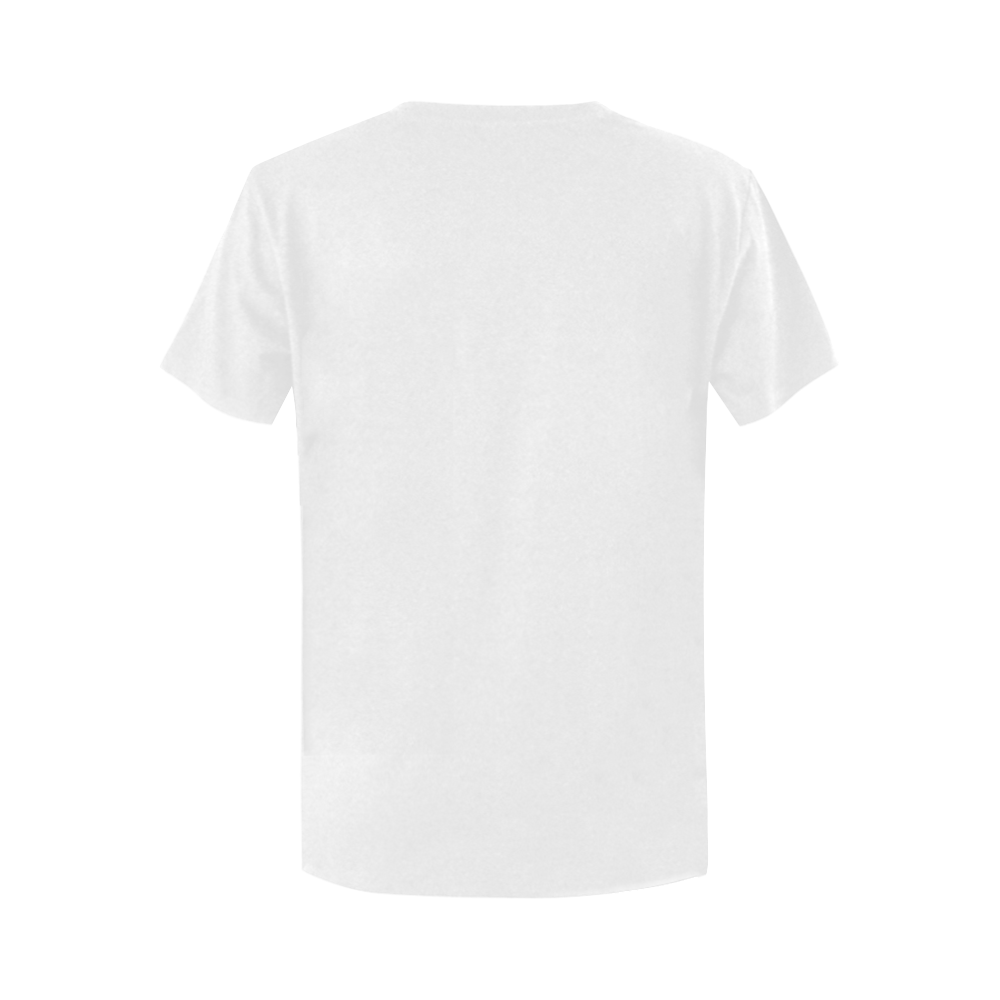 katzenkopferl Women's T-Shirt in USA Size (Two Sides Printing)