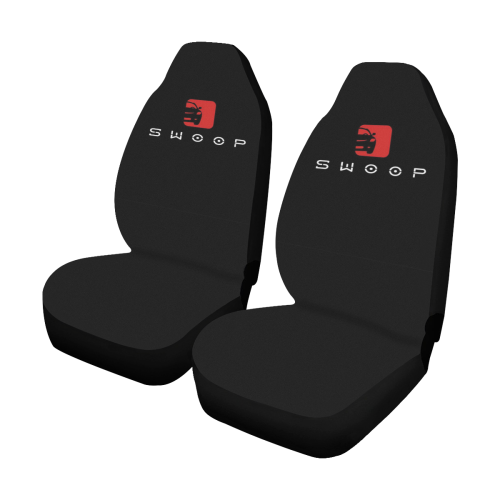 SWOOP CAR SEAT COVERS Car Seat Covers (Set of 2)