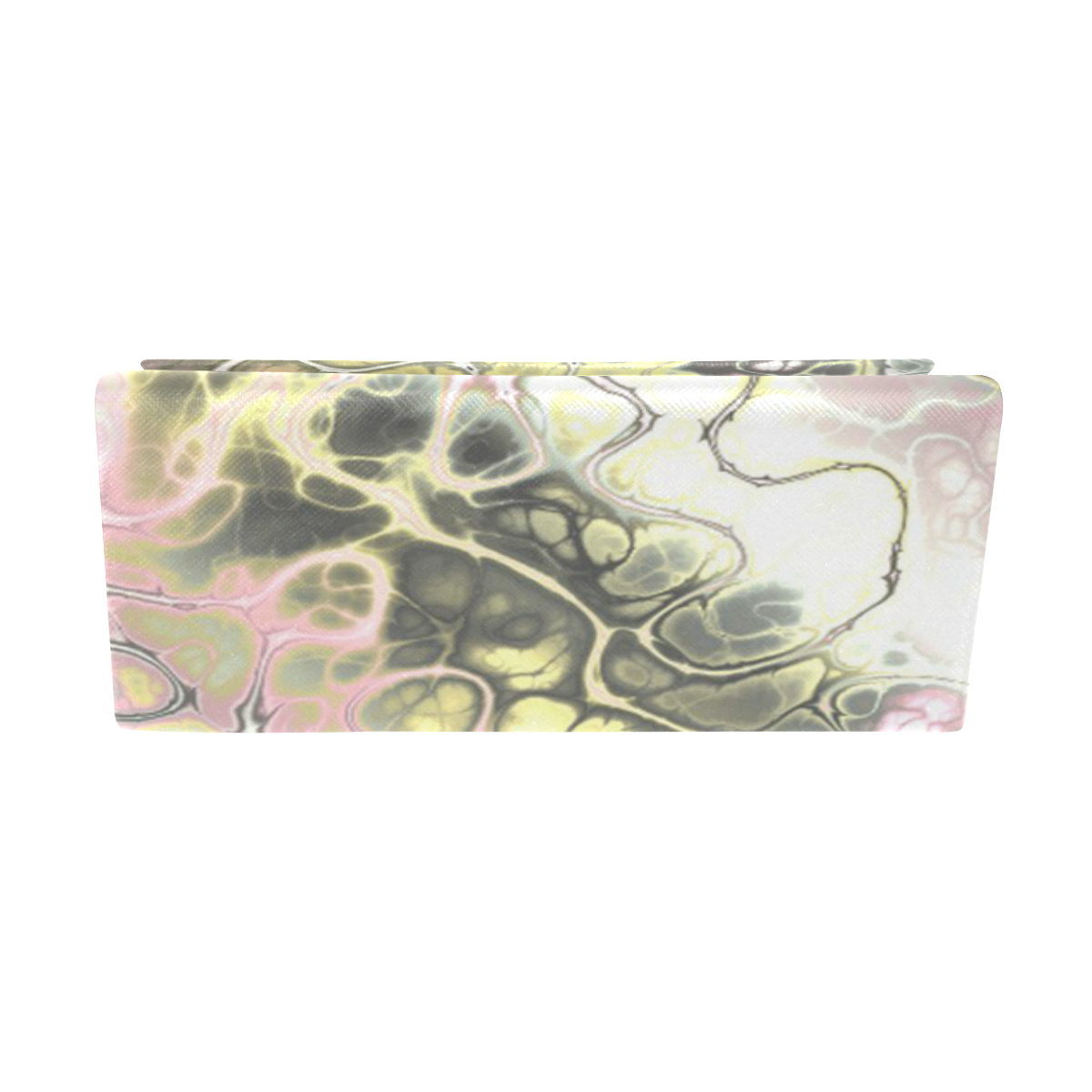 awesome fractal 35H by JamColors Custom Foldable Glasses Case