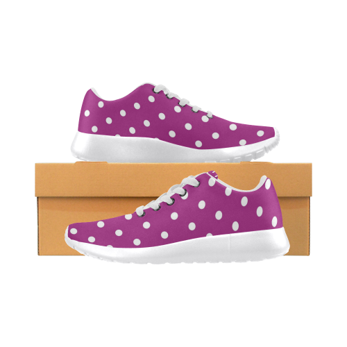 Pink Pocka Women’s Running Shoes (Model 020)