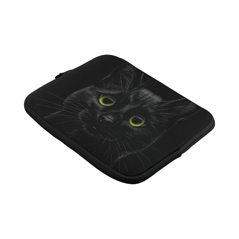 Black Cat Macbook Pro 11''