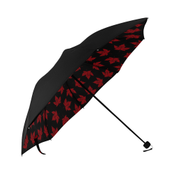 Cool Canada Souvenir Umbrella Anti-UV Foldable Umbrella (Underside Printing) (U07)