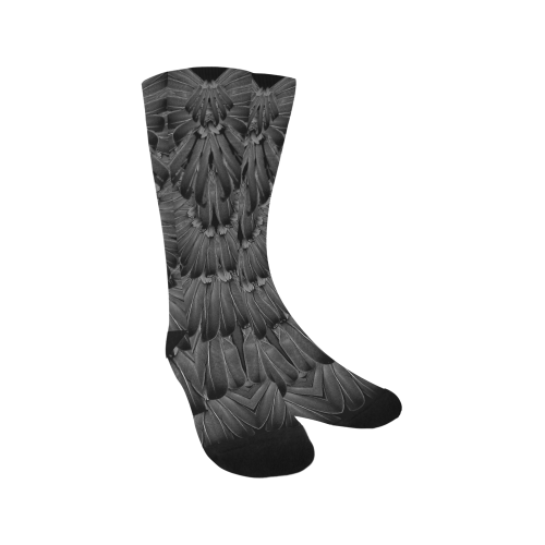 bird6 Men's Custom Socks