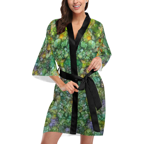 ENJOY1 Kimono Robe
