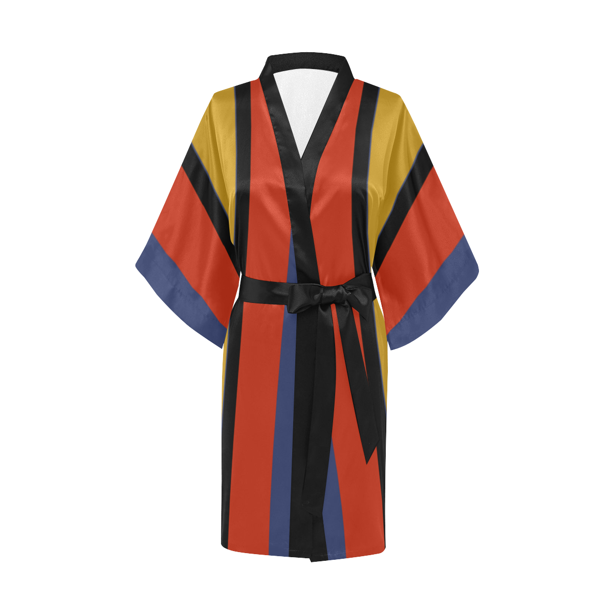 Summer Celebration Kimono Robe