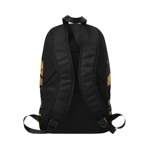 Sunset Fabric Backpack for Adult (Model 1659)
