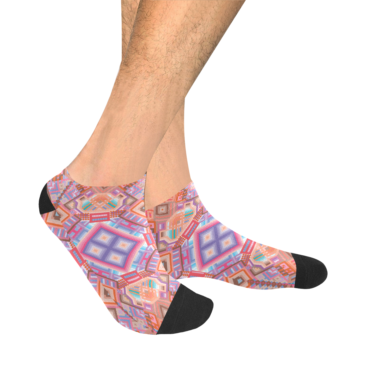 Researcher Men's Ankle Socks