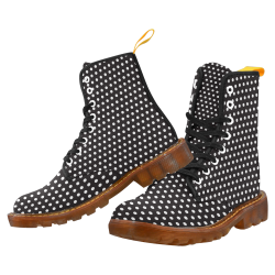 Just Dots Martin Boots For Women Model 1203H