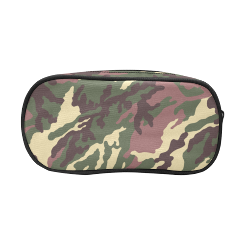 russian KKO airborne camouflage Pencil Pouch/Large (Model 1680)