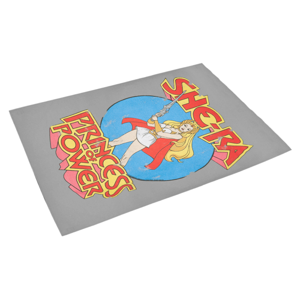 She-Ra Princess of Power Azalea Doormat 30" x 18" (Sponge Material)