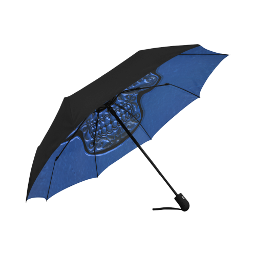 Skull20151206_by_JAMColors Anti-UV Auto-Foldable Umbrella (Underside Printing) (U06)