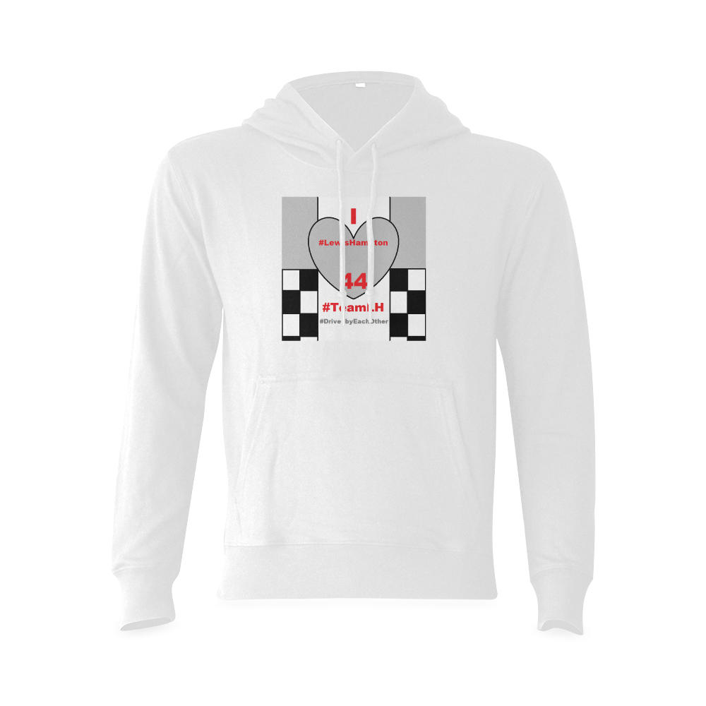 TEAM-LH Oceanus Hoodie Sweatshirt (NEW) (Model H03)