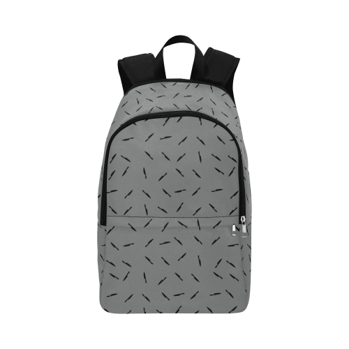 knives blk Fabric Backpack for Adult (Model 1659)