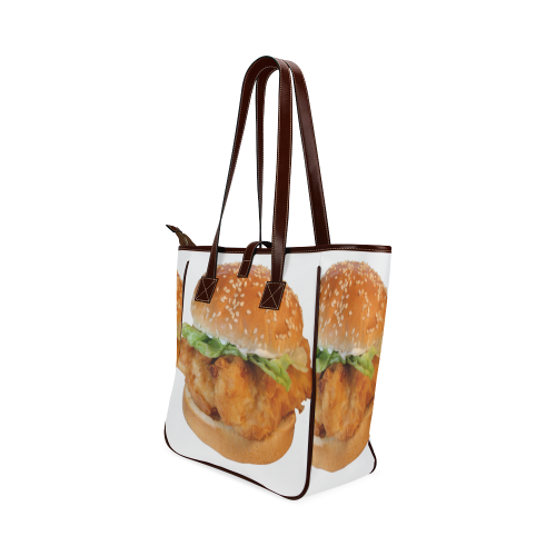 CHICKEN SANDWICH Classic Tote Bag (Model 1644)