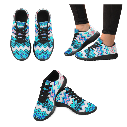 the trouble with cheveron Women’s Running Shoes (Model 020)
