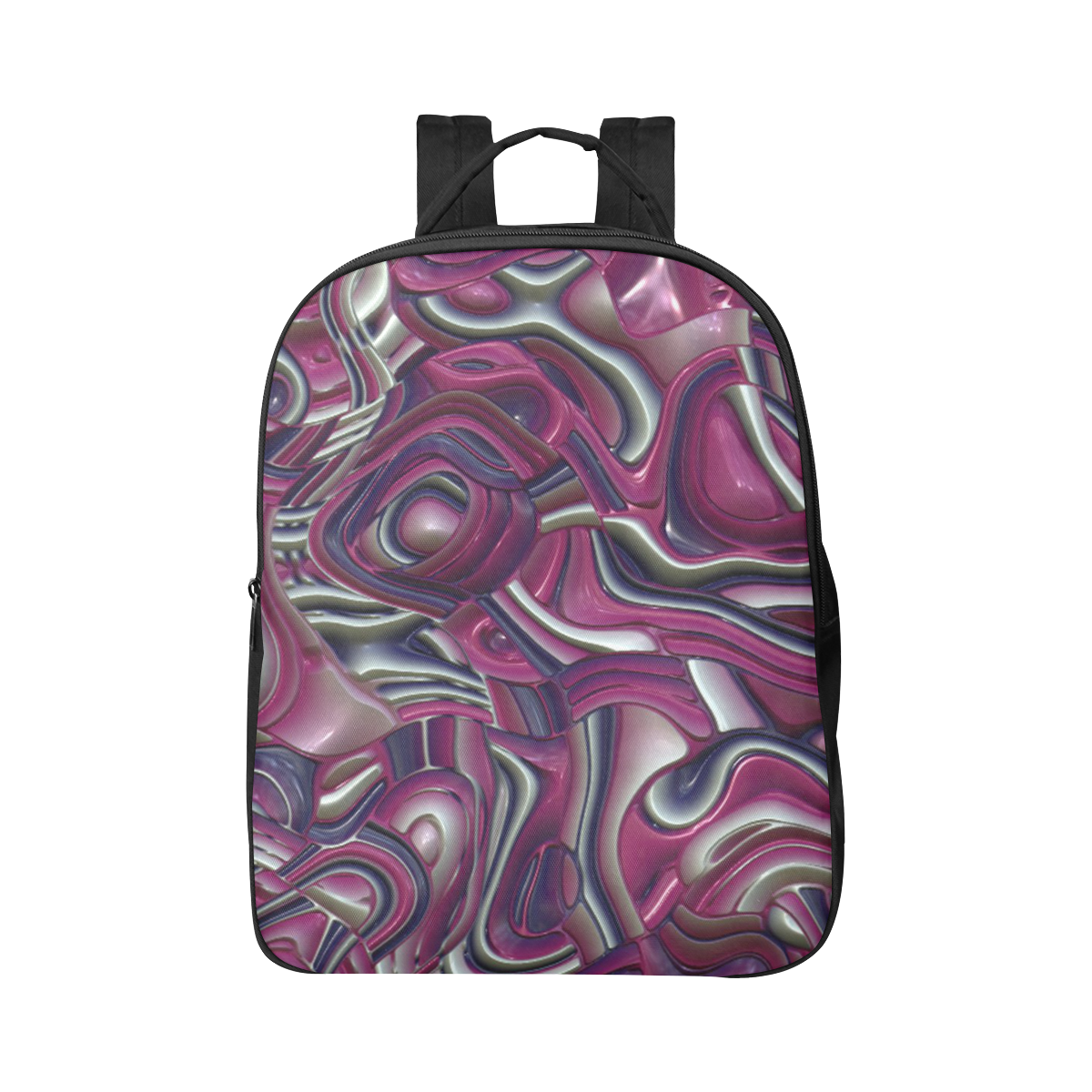 Abstract Art Deco 14 by JamColors Popular Fabric Backpack (Model 1683)
