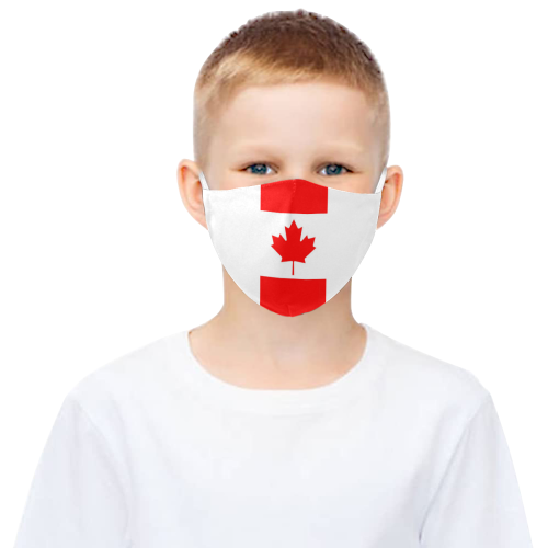 CANADA-2 3D Mouth Mask with Drawstring (30 Filters Included) (Model M04) (Non-medical Products)