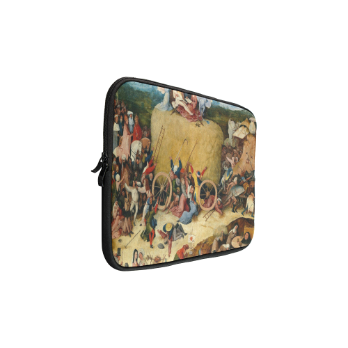 Hieronymus Bosch-The Haywain Triptych 2 Macbook Pro 15''