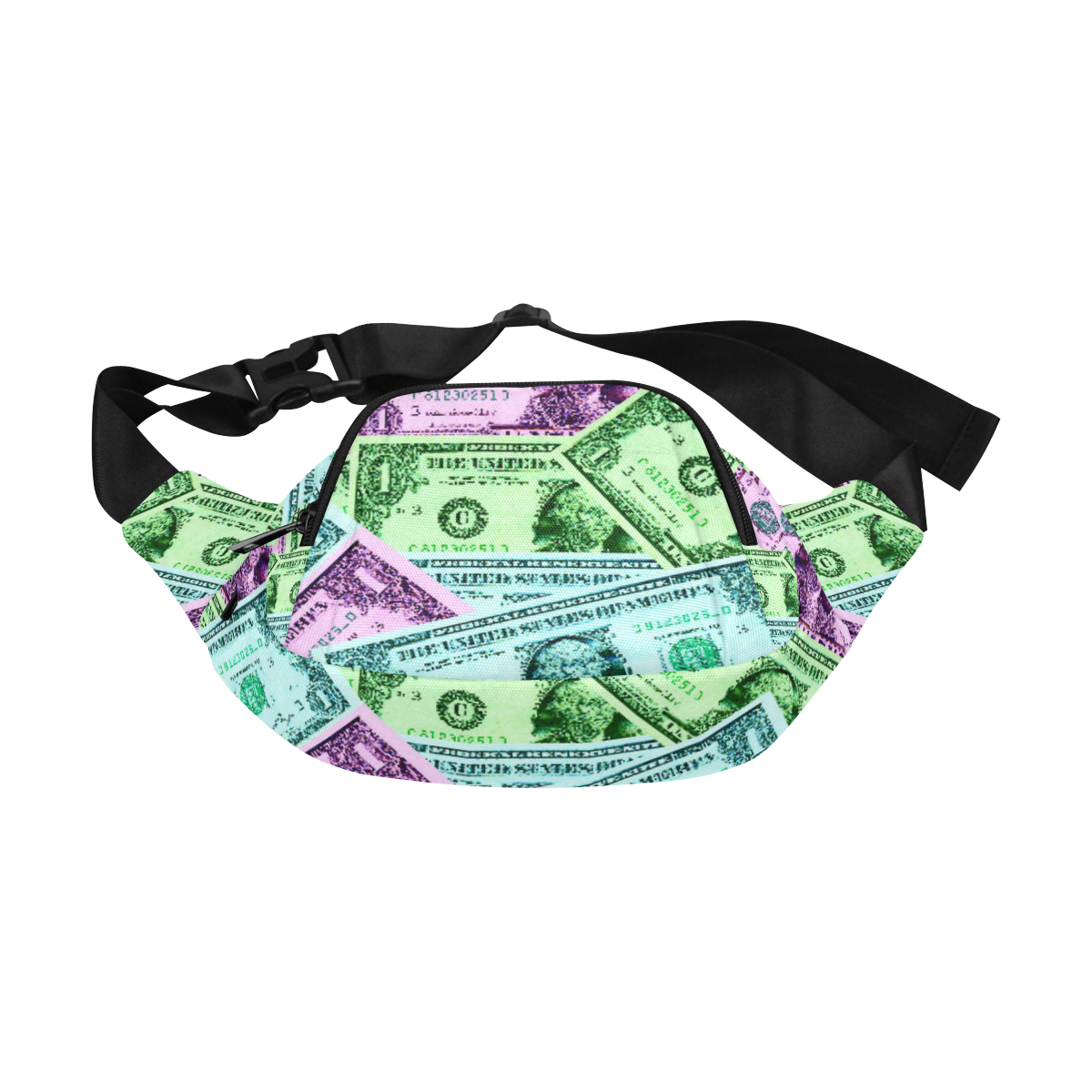 monopoly Fanny Pack/Small (Model 1677)