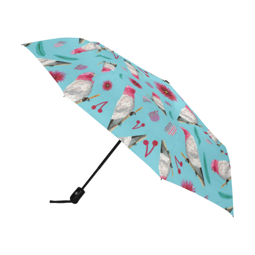 umbrella galah Anti-UV Auto-Foldable Umbrella (U09)