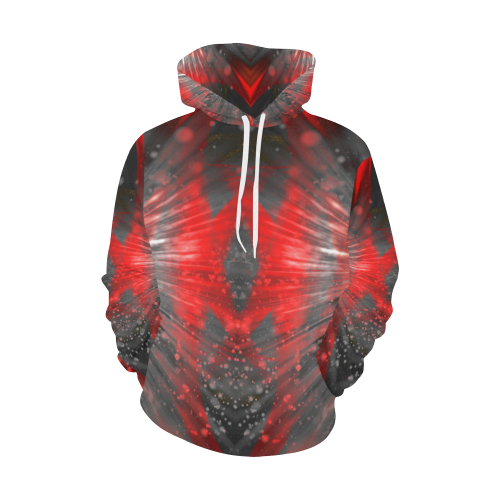 wheelVibe_vibe19 All Over Print Hoodie for Men (USA Size) (Model H13)