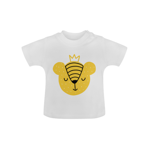King Bear Baby Classic T-Shirt (Model T30)