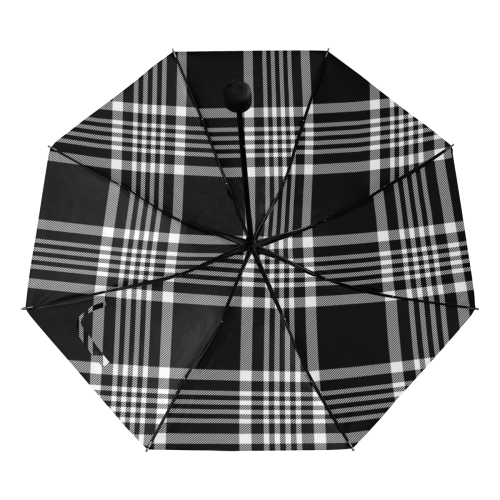 bw Anti-UV Foldable Umbrella (Underside Printing) (U07)