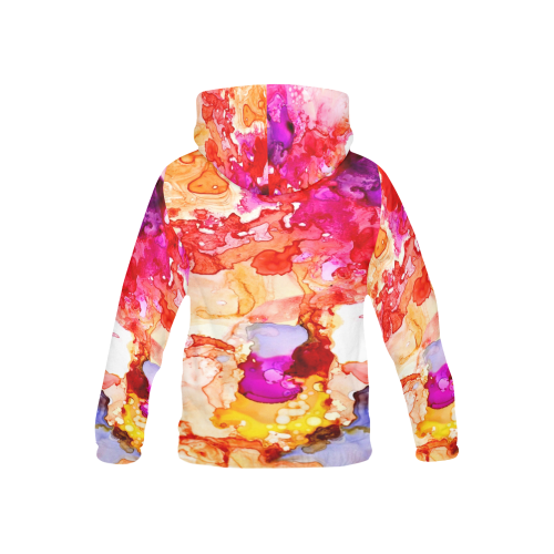 autumnfest All Over Print Hoodie for Kid (USA Size) (Model H13)